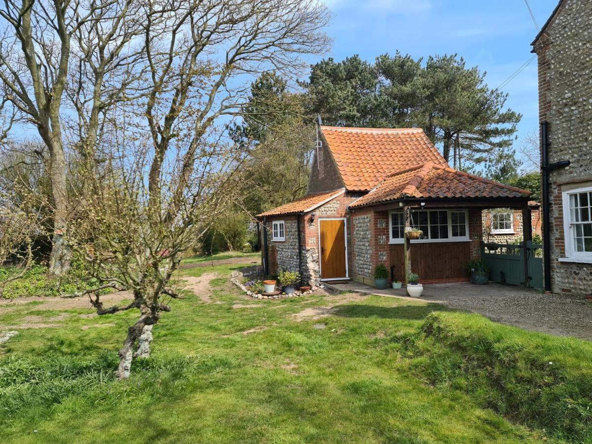Mill Cottage Оувърстранд Екстериор снимка